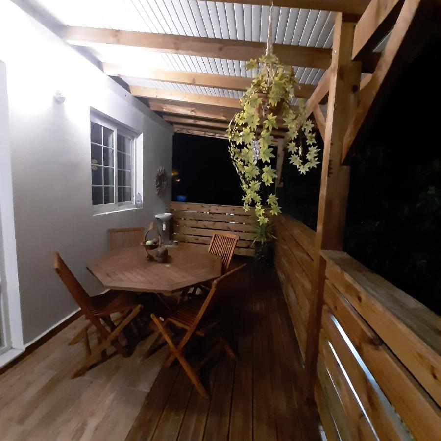 Вилла Charmant Bungalow Du Moule Ле-Муль Экстерьер фото